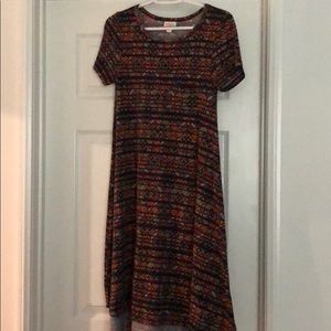 XXS Aztec Print LuLaRoe Carly